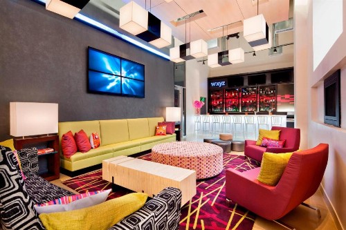 Aloft Manhattan Downtown - Financial District - image 9