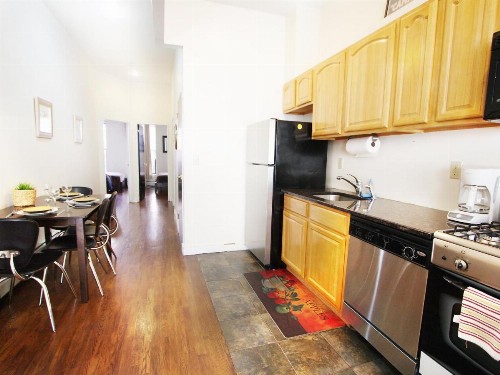 Apartment Clayton-3
