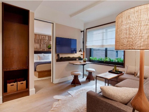 1 Hotel Central Park - image 2