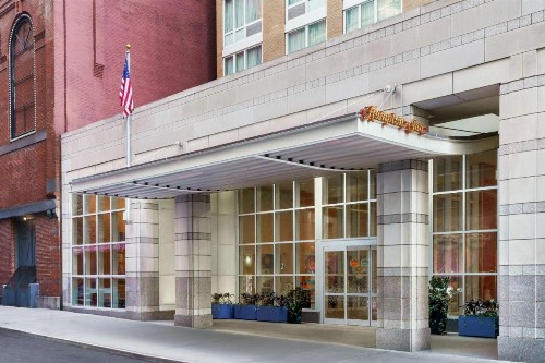 Hampton Inn Times Square Central