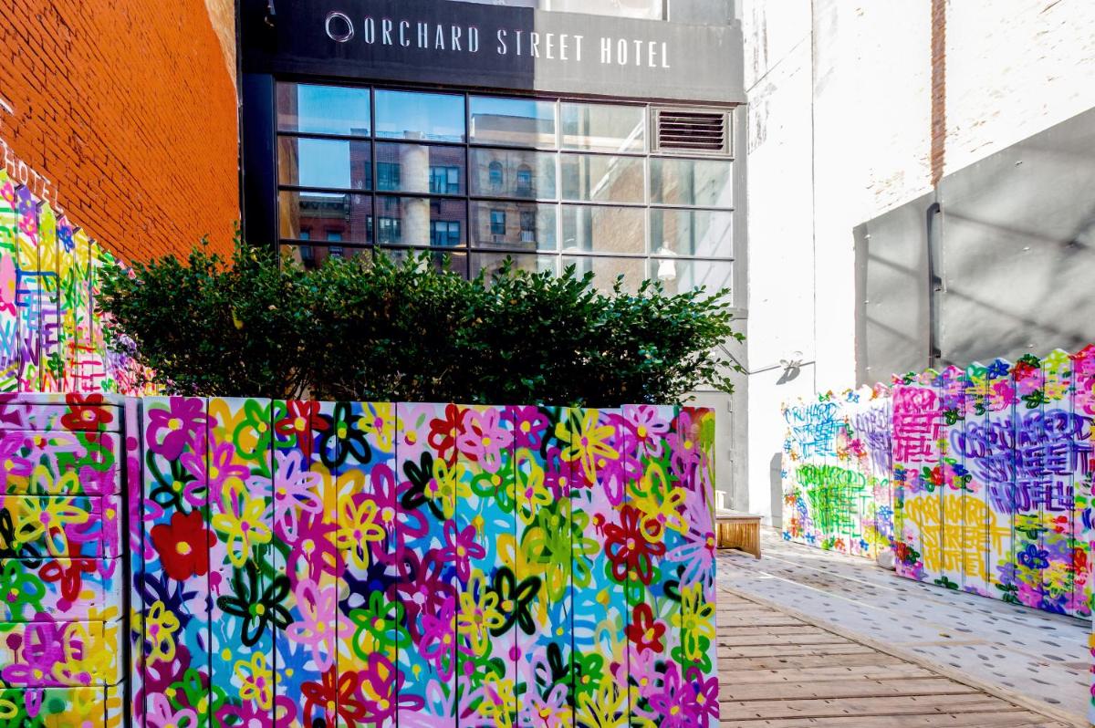 Orchard Street Hotel - main image