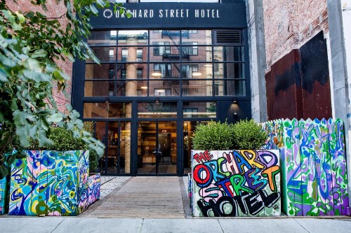 Orchard Street Hotel - image 20