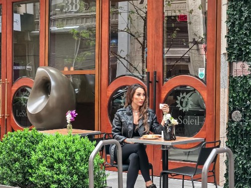 Executive Hotel Le Soleil New York - image 13