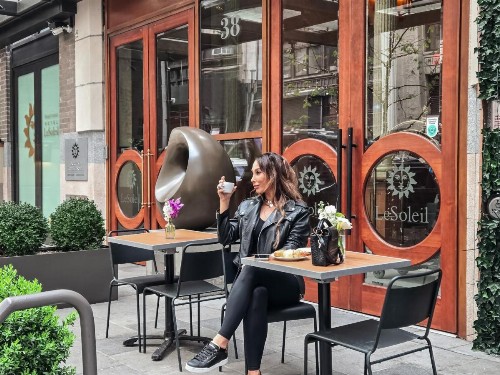 Executive Hotel Le Soleil New York - image 19