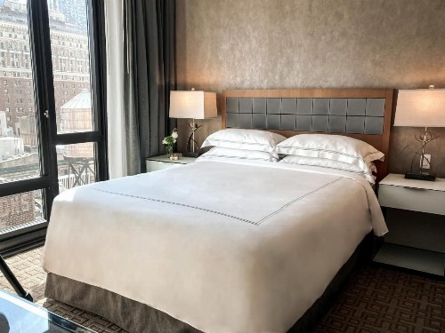 Executive Hotel Le Soleil New York - image 24