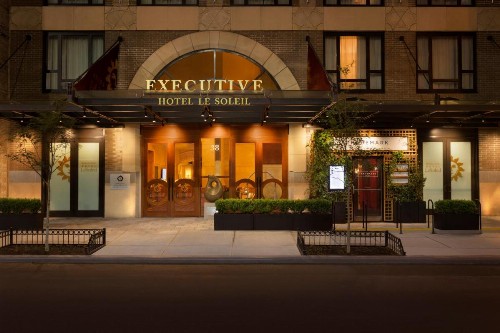 Executive Hotel Le Soleil New York - image 30