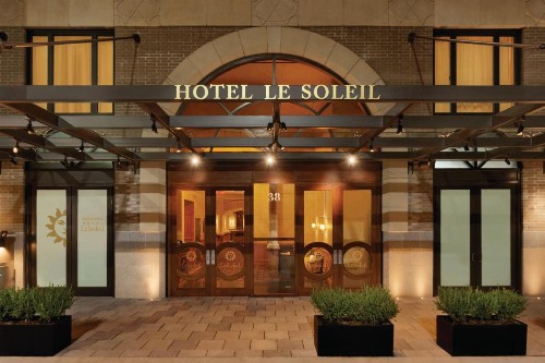 Executive Hotel Le Soleil New York - image 31