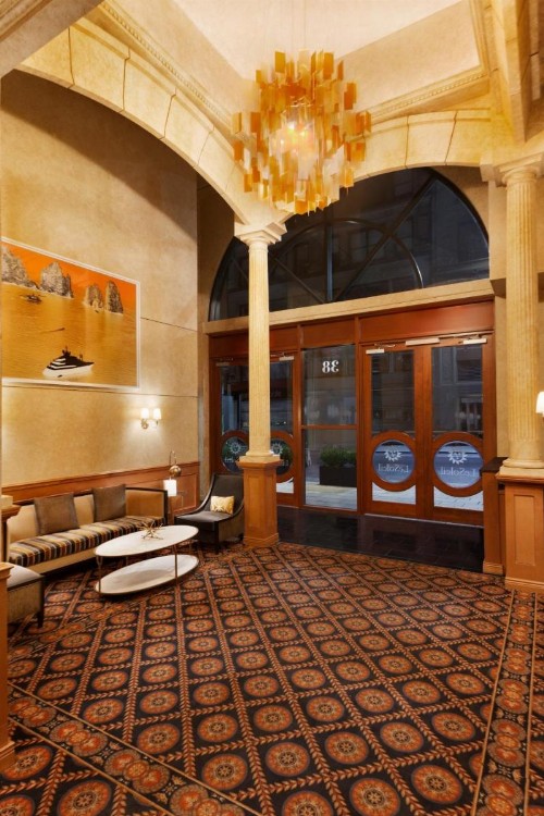 Executive Hotel Le Soleil New York - image 33