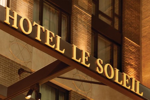 Executive Hotel Le Soleil New York - image 36