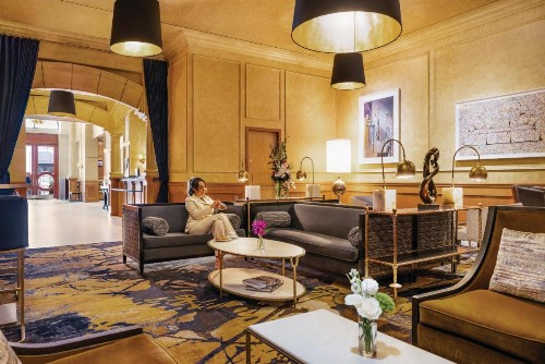 Executive Hotel Le Soleil New York - image 4