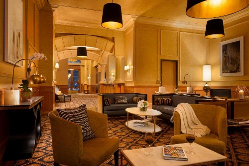 Executive Hotel Le Soleil New York - image 41