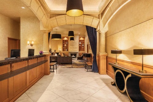 Executive Hotel Le Soleil New York - image 43