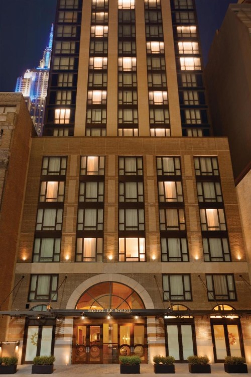 Executive Hotel Le Soleil New York - image 44