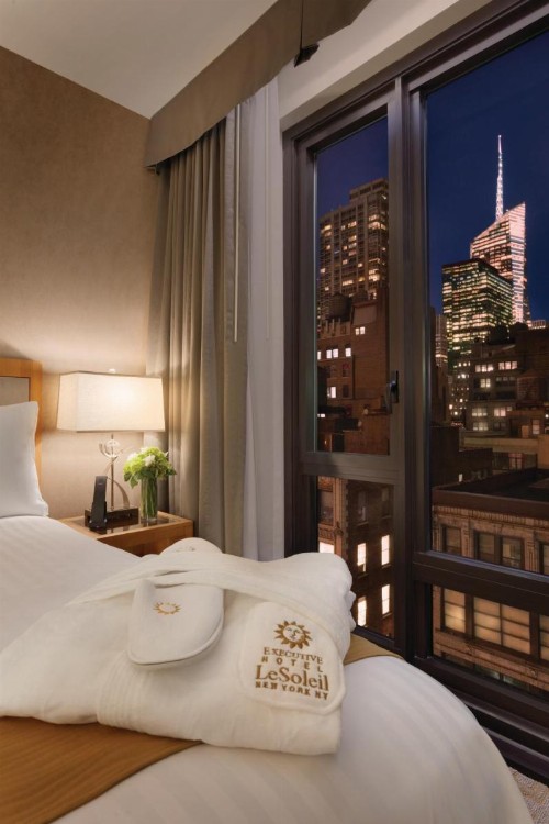 Executive Hotel Le Soleil New York - image 45