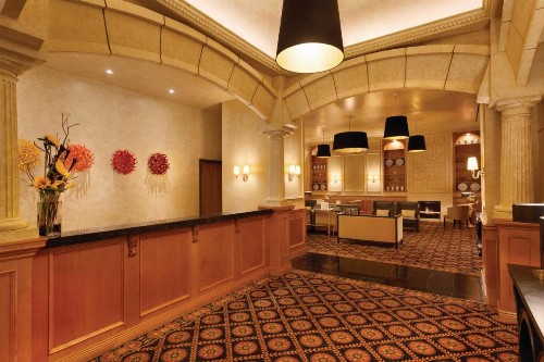 Executive Hotel Le Soleil New York - image 8