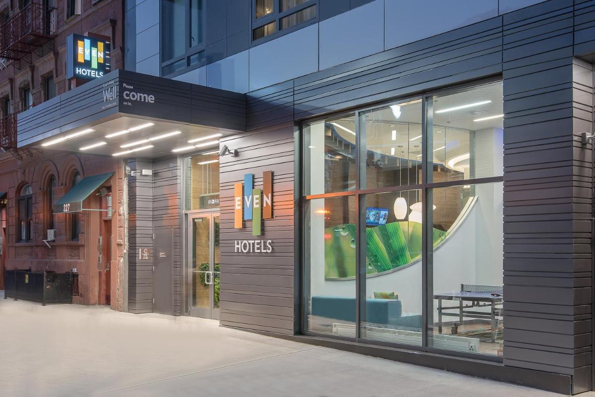 EVEN Hotel New York Times Square South an IHG Hotel - main image