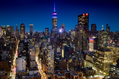 EVEN Hotel New York Times Square South an IHG Hotel - image 2