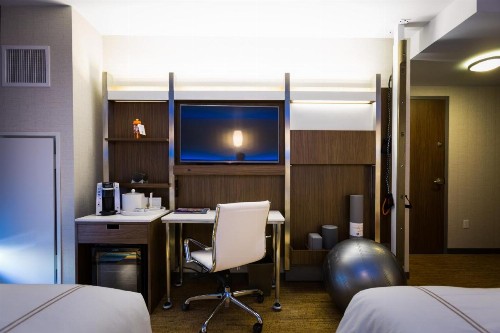 EVEN Hotel New York Times Square South an IHG Hotel - image 22