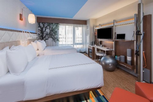 EVEN Hotel New York Times Square South an IHG Hotel - image 26