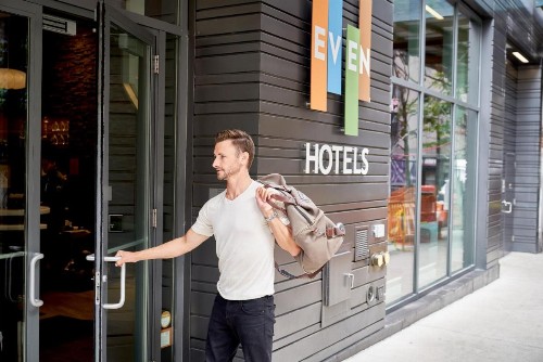 EVEN Hotel New York Times Square South an IHG Hotel - image 31