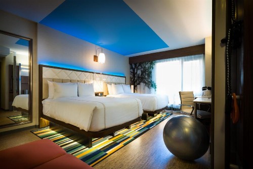 EVEN Hotel New York Times Square South an IHG Hotel - image 34