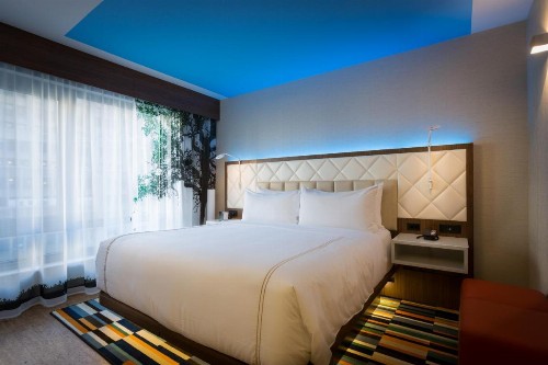 EVEN Hotel New York Times Square South an IHG Hotel - image 37