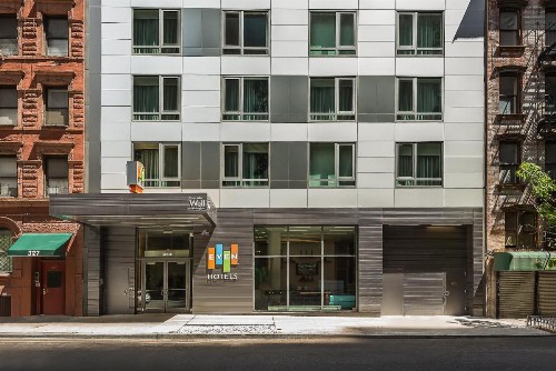 EVEN Hotel New York Times Square South an IHG Hotel - image 38