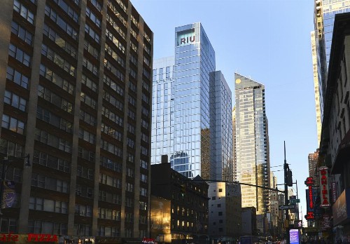 Riu Plaza New York Times Square - image 12