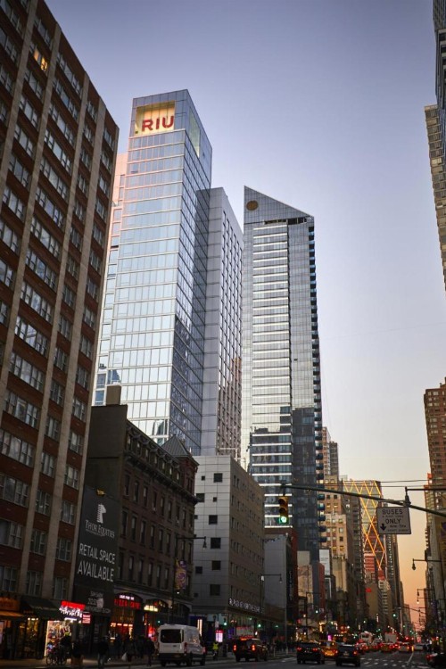 Riu Plaza New York Times Square - image 15
