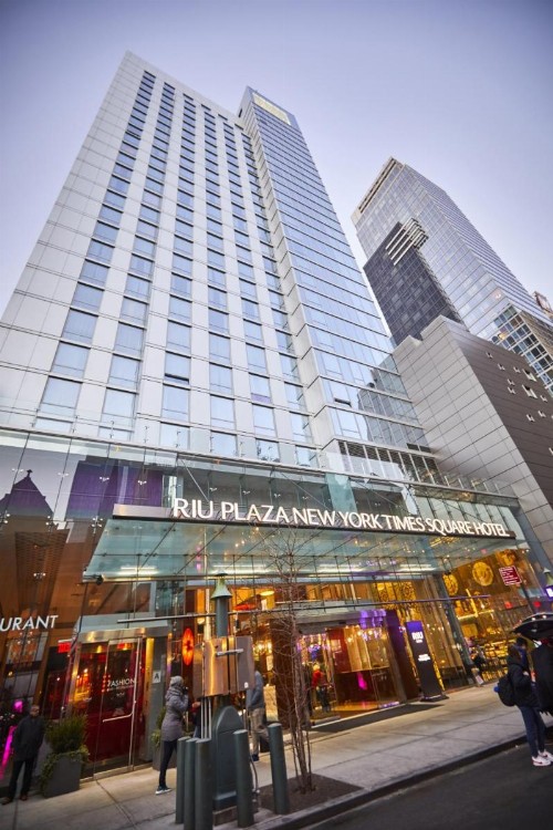 Riu Plaza New York Times Square - image 21