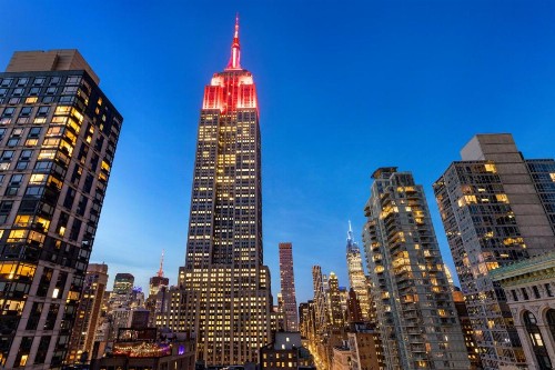 Holiday Inn New York City - Times Square an IHG Hotel - image 16