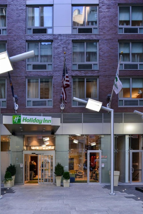 Holiday Inn New York City - Times Square an IHG Hotel - image 37