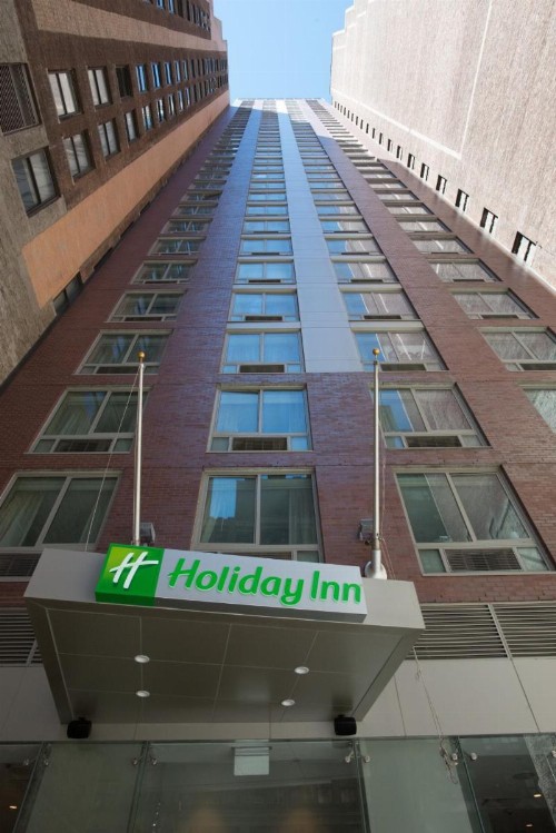 Holiday Inn New York City - Times Square an IHG Hotel - image 7