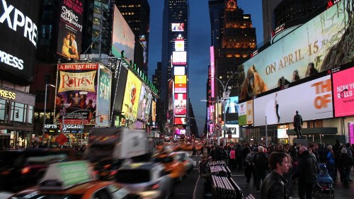 Holiday Inn New York City - Times Square an IHG Hotel - image 9