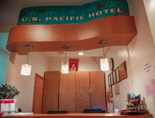 U.S. Pacific Hotel - image 7