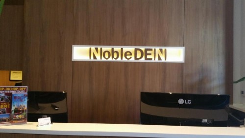 NobleDEN Hotel - image 15