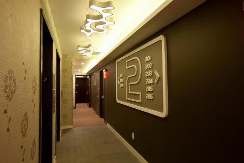NobleDEN Hotel - image 23