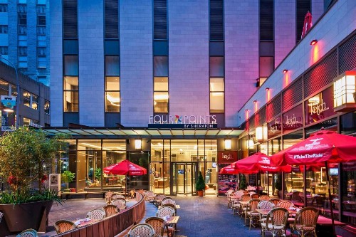 Four Points by Sheraton New York Downtown - image 1