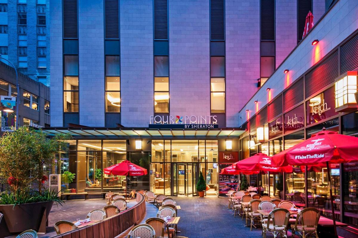 Four Points by Sheraton New York Downtown - main image