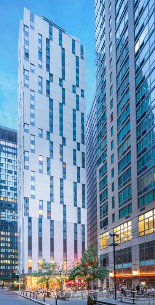 Four Points by Sheraton New York Downtown - image 11