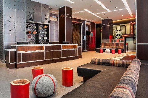 Four Points by Sheraton New York Downtown - image 6
