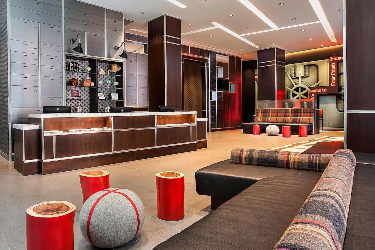 Four Points by Sheraton New York Downtown - image 6