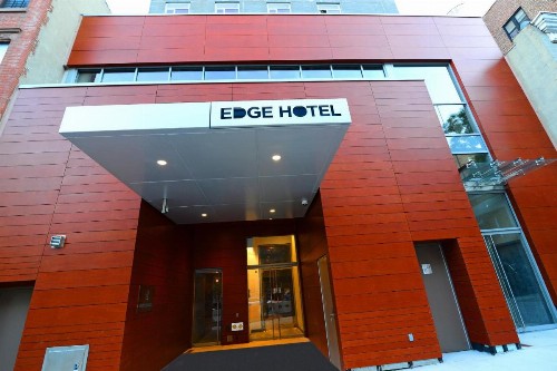 Edge Hotel Washington Heights - image 12