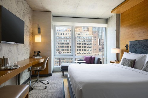 Renaissance New York Midtown Hotel - image 44