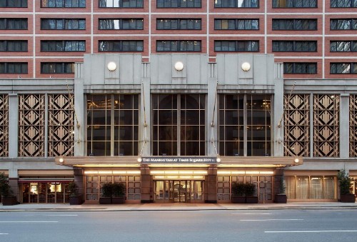 Executive Class at MTS Hotel - image 11
