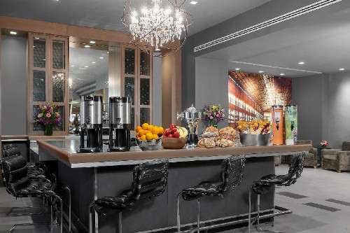 Executive Class at MTS Hotel - image 18