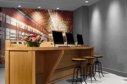 Executive Class at MTS Hotel - image 20