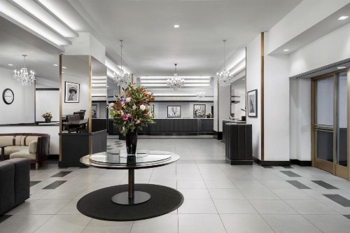 Executive Class at MTS Hotel - image 22