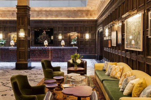 The Beekman a Thompson Hotel - image 1