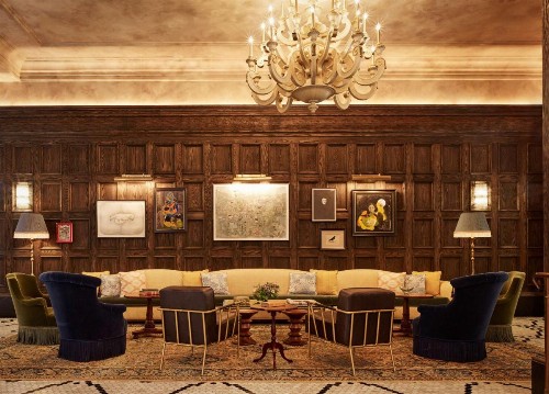 The Beekman a Thompson Hotel - image 26